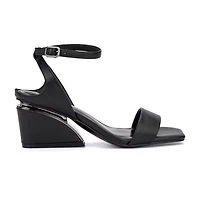 Torgeis Womens Candida Heeled Sandals