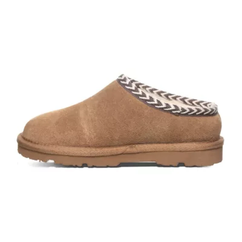 Bearpaw Little & Big Kid Girls Tabitha Flat Heel Booties
