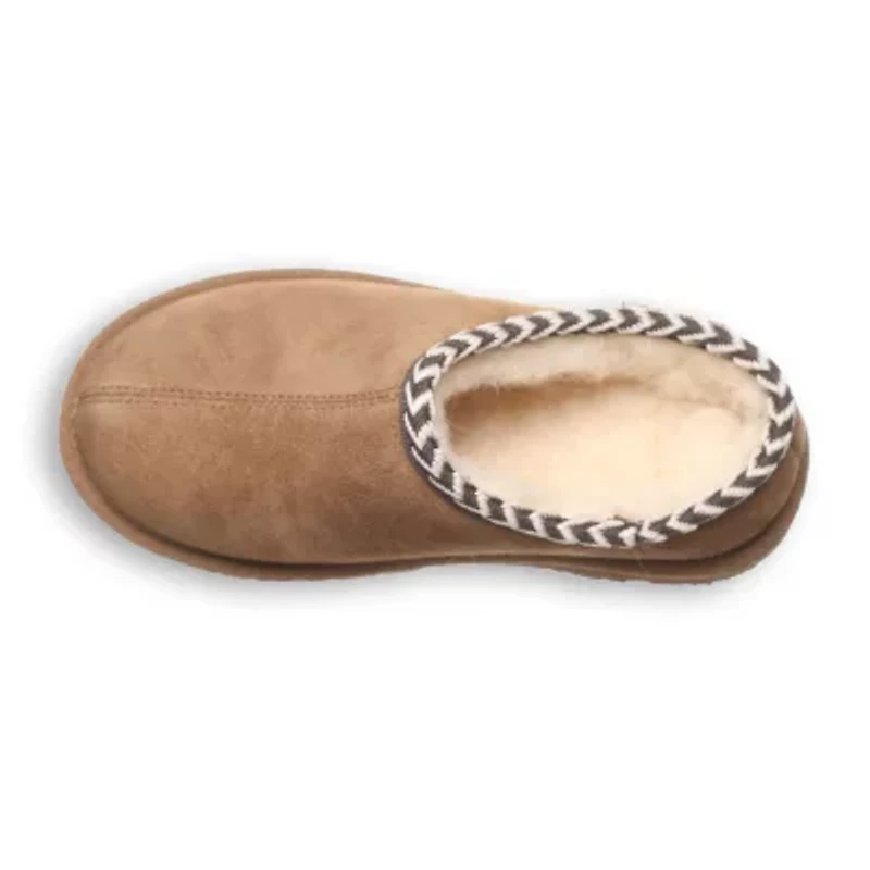 Bearpaw Little & Big Kid Girls Tabitha Flat Heel Booties