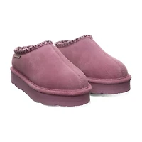 Bearpaw Little & Big Kid Girls Martis Flat Heel Booties