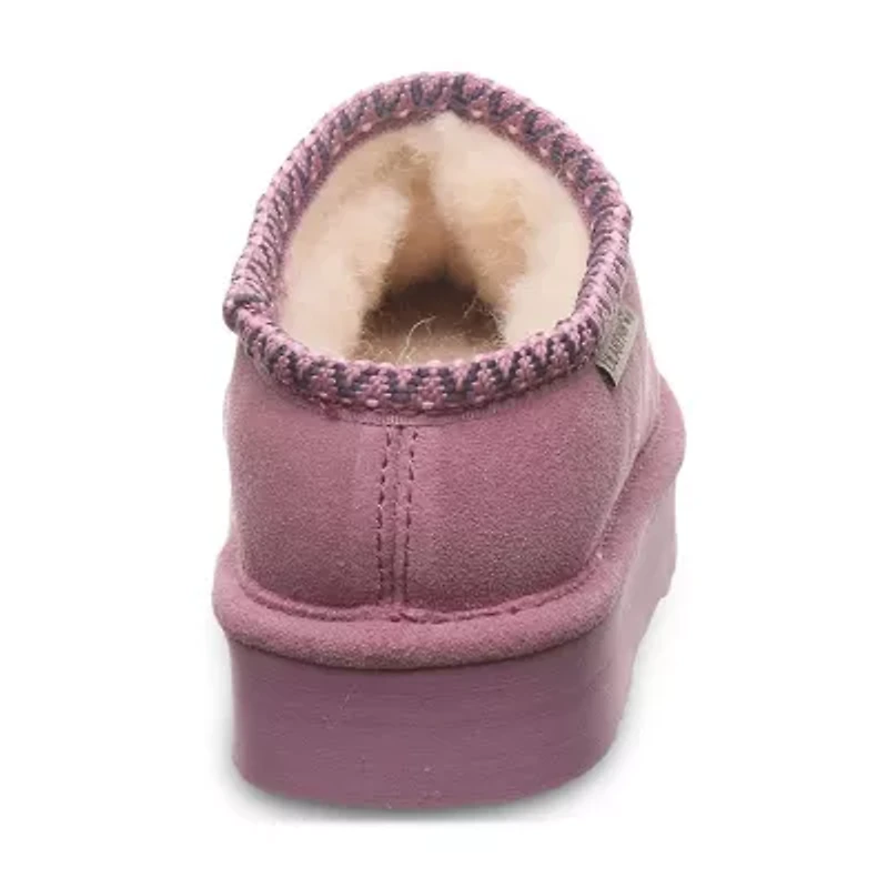 Bearpaw Little & Big Kid Girls Martis Flat Heel Booties