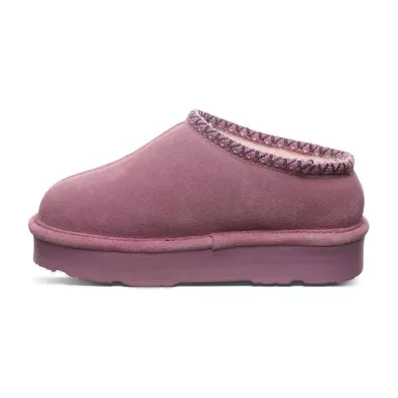Bearpaw Little & Big Kid Girls Martis Flat Heel Booties