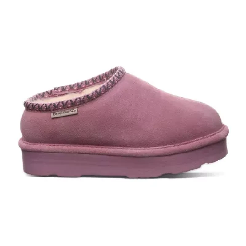 Bearpaw Little & Big Kid Girls Martis Flat Heel Booties