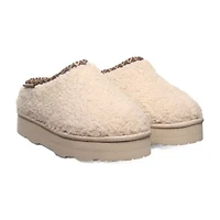 Bearpaw Little & Big Kid Girls Martis Snuggle Flat Heel Booties