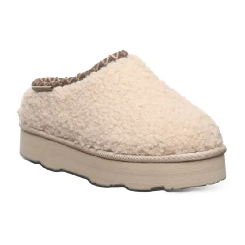 Bearpaw Little & Big Kid Girls Martis Snuggle Flat Heel Booties