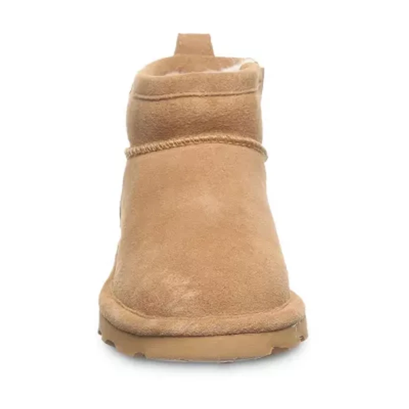 Bearpaw Little & Big Kid Unisex Shorty Youth Flat Heel Winter Boots