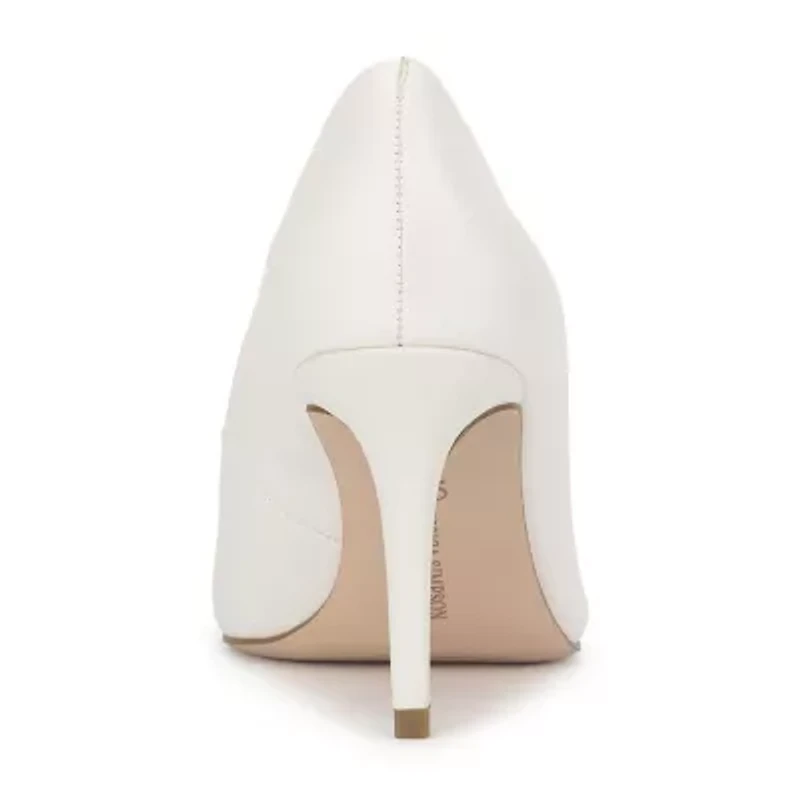 JS Jessica Simpson Apelhan Womens Pointed Closed Toe Stiletto Heel Pumps