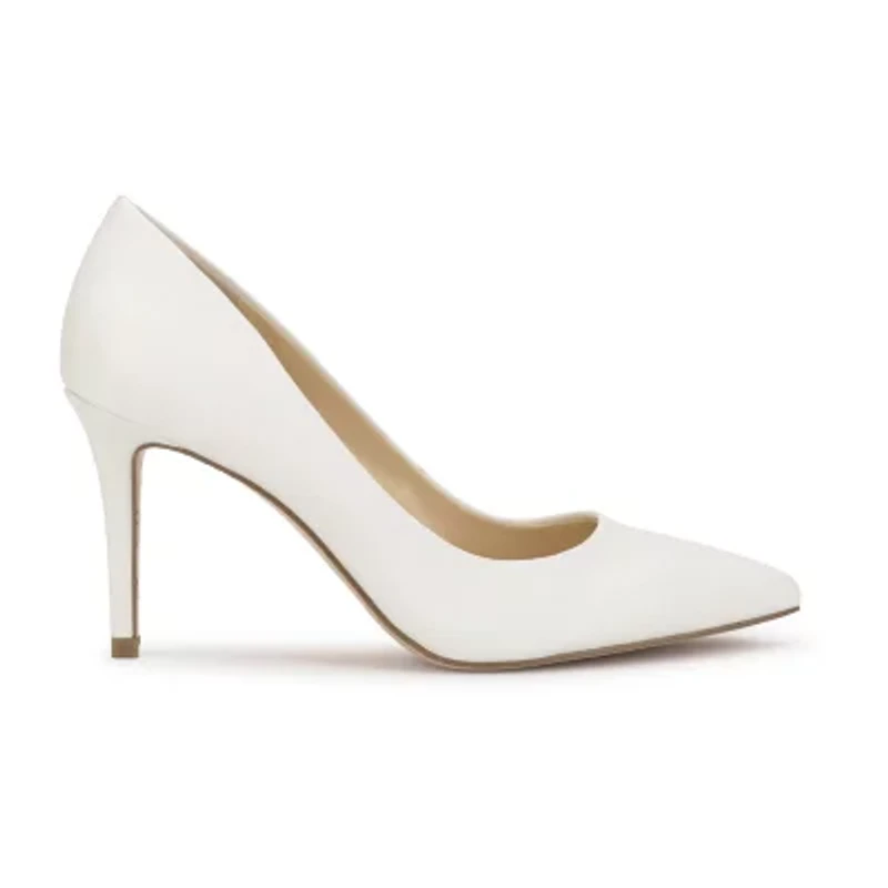 JS Jessica Simpson Apelhan Womens Pointed Closed Toe Stiletto Heel Pumps