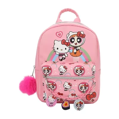 Hello Kitty X Powerpuff Girls Mini Backpack