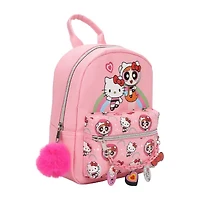 Hello Kitty X Powerpuff Girls Mini Backpack