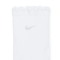 Nike Womens 2 Pair Crew Socks