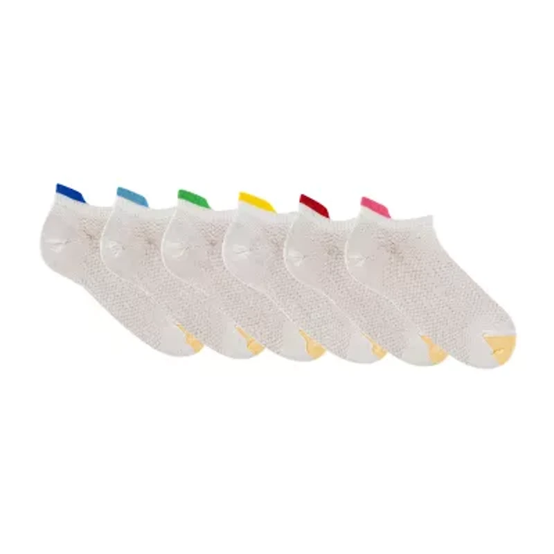 Gold Toe Womens Low Cut Socks