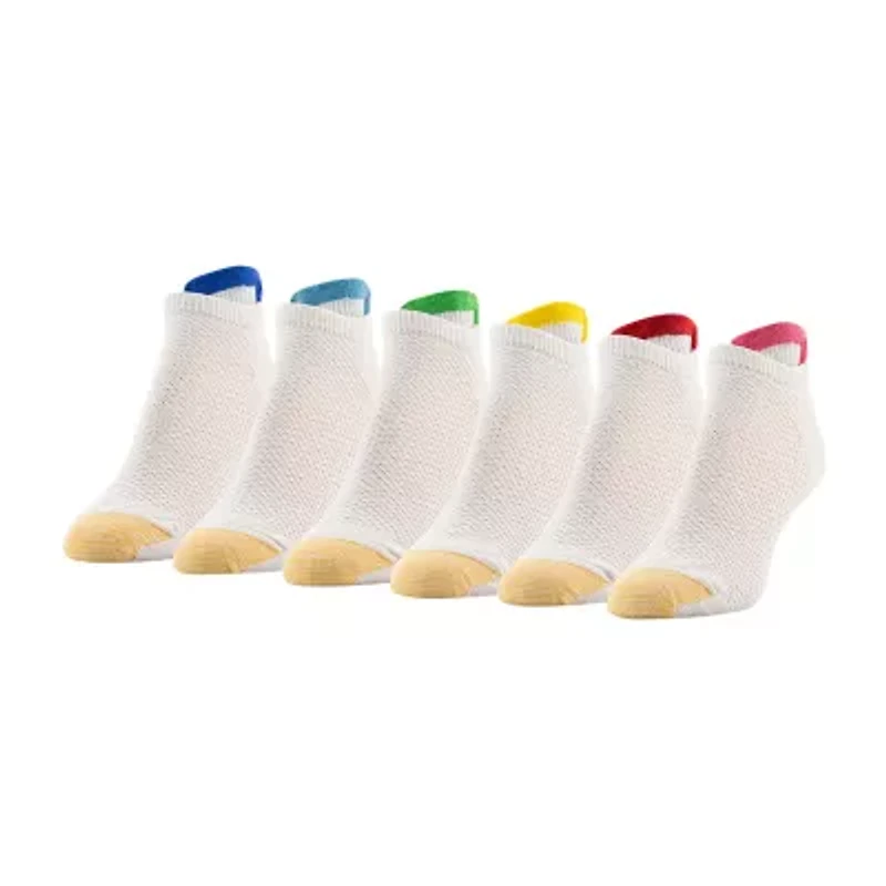 Gold Toe Womens Low Cut Socks