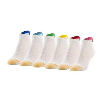 Gold Toe Womens Low Cut Socks