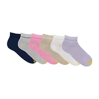 Gold Toe Womens Quarter Ankle Socks