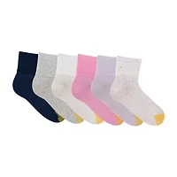 Gold Toe Womens Turncuff Socks