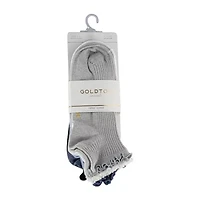 Gold Toe Womens Quarter Ankle Socks