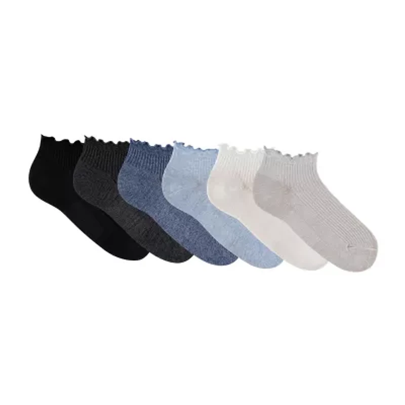 Gold Toe Womens Quarter Ankle Socks