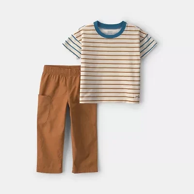 Carter's Toddler Boys 2-pc. Pant Set