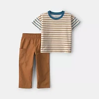 Carter's Toddler Boys 2-pc. Pant Set