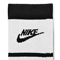 Nike Unisex Adult 3 Pair Crew Socks