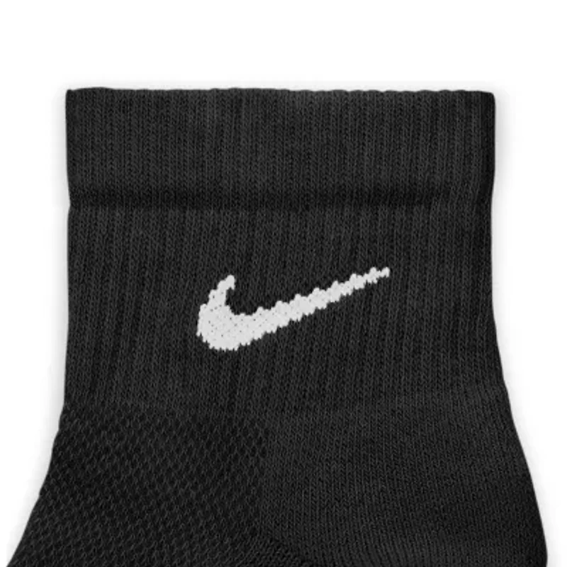 Nike Unisex Adult Quarter Ankle Socks