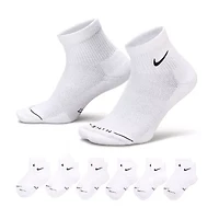 Nike Unisex Adult Quarter Ankle Socks