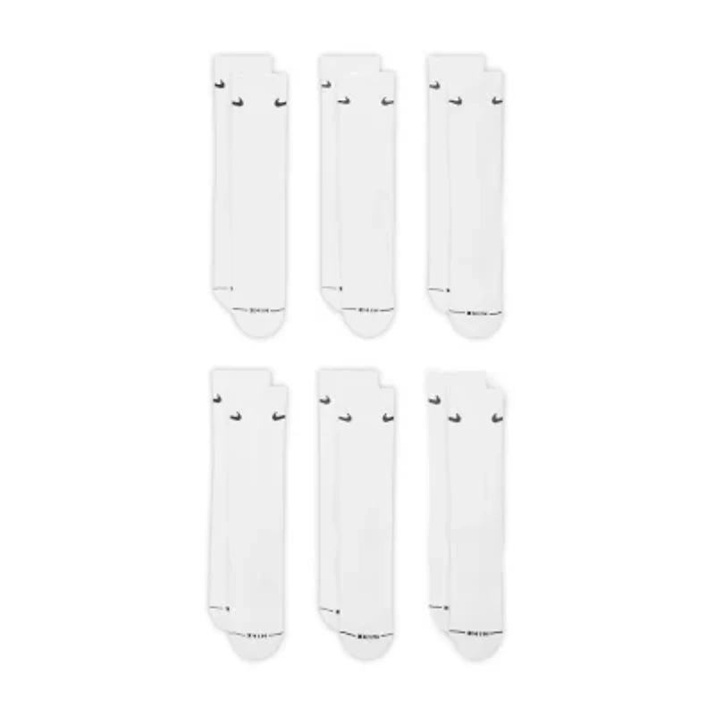 Nike Unisex Adult Crew Socks