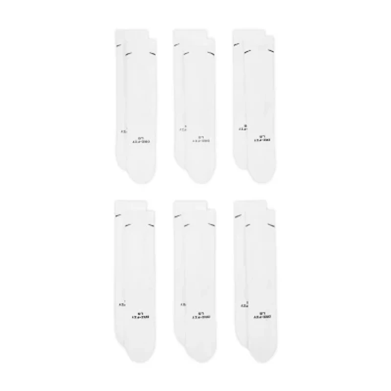 Nike Unisex Adult Crew Socks