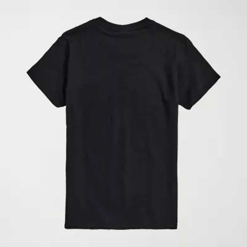 Novelty Mens Crew Neck Short Sleeve Regular Fit Baby Yoda Star Wars Big and Tall Graphic T-Shirt
