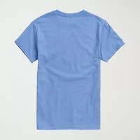 Novelty Mens Crew Neck Short Sleeve Regular Fit Goofy Big and Tall Graphic T-Shirt