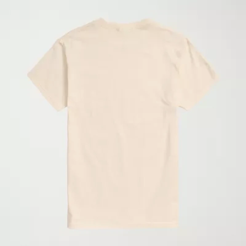 Novelty Mens Crew Neck Short Sleeve Regular Fit Mickey and Friends Big Tall Graphic T-Shirt