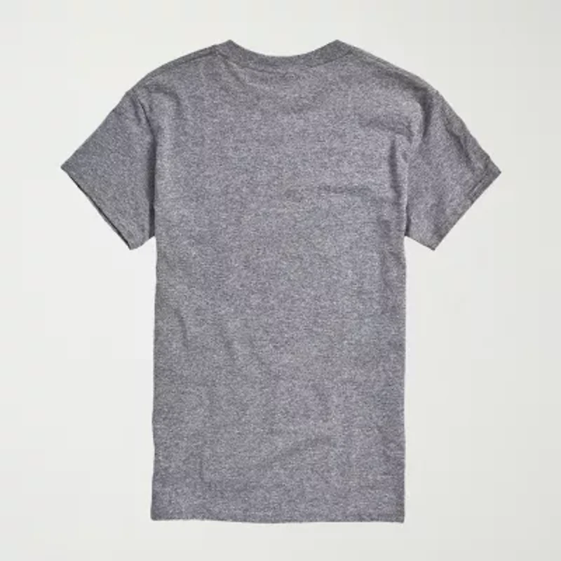 Novelty Mens Crew Neck Short Sleeve Regular Fit Teenage Mutant Ninja Turtles Graphic T-Shirt