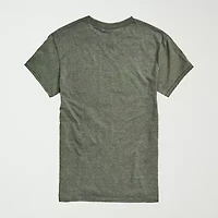 Novelty Mens Crew Neck Short Sleeve Regular Fit The Incredibles Big and Tall Graphic T-Shirt