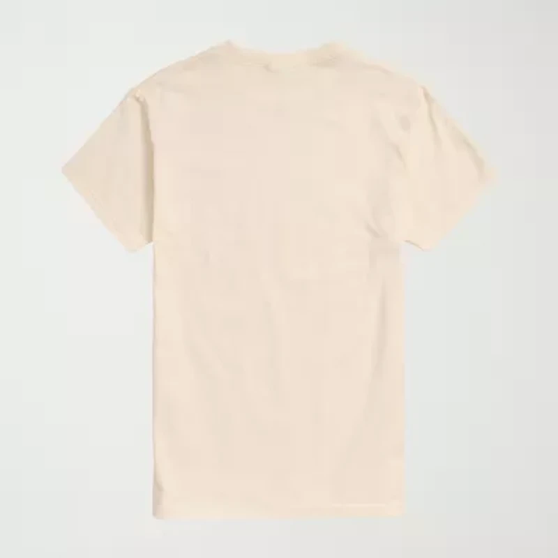 Novelty Mens Crew Neck Short Sleeve Regular Fit Cars Big and Tall Graphic T-Shirt