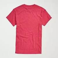 Novelty Mens Crew Neck Short Sleeve Regular Fit Goofy Big and Tall Graphic T-Shirt