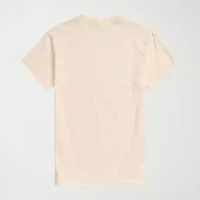 Novelty Mens Crew Neck Short Sleeve Regular Fit Spongebob Big and Tall Graphic T-Shirt