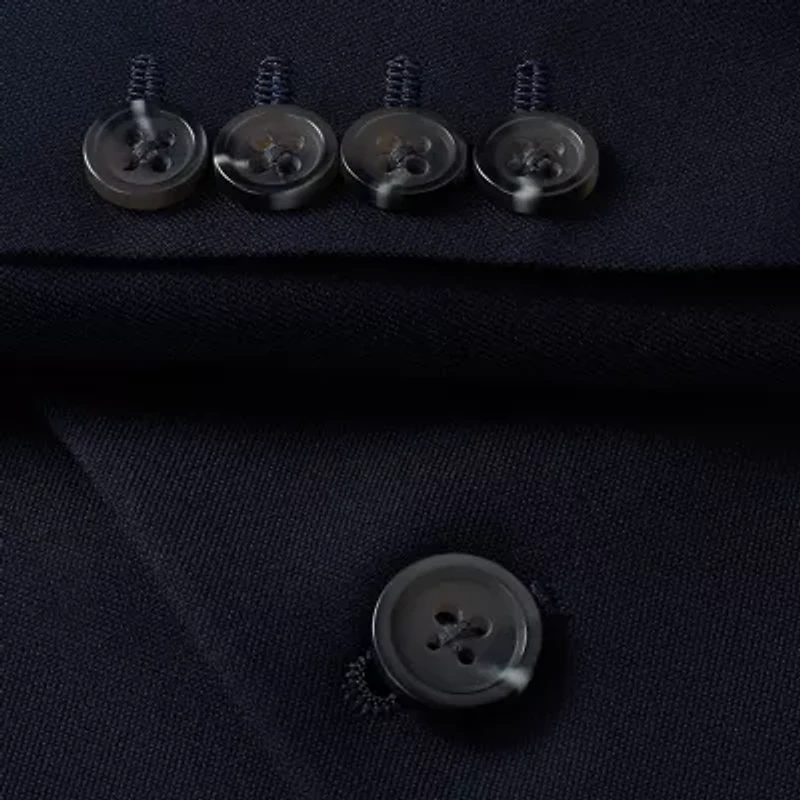 Haggar Inmotion Mens Stretch Fabric Classic Fit Sport Coat