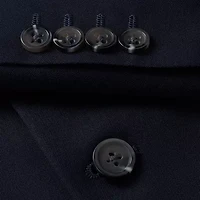 Haggar Inmotion Mens Stretch Fabric Classic Fit Sport Coat