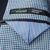 Haggar Inmotion Mens Stretch Fabric Classic Fit Sport Coat