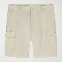 IZOD Saltwater Pigment Dyed Mens 9 1/2" Cargo Short