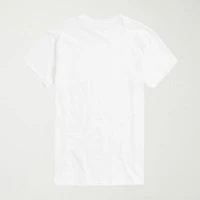 Novelty Mens Crew Neck Short Sleeve Regular Fit Star Wars Graphic T-Shirt