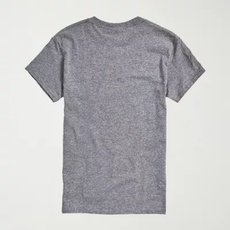 Novelty Mens Crew Neck Short Sleeve Regular Fit Star Wars Big and Tall Graphic T-Shirt