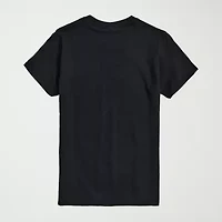 Novelty Mens Crew Neck Short Sleeve Regular Fit Star Wars Graphic T-Shirt