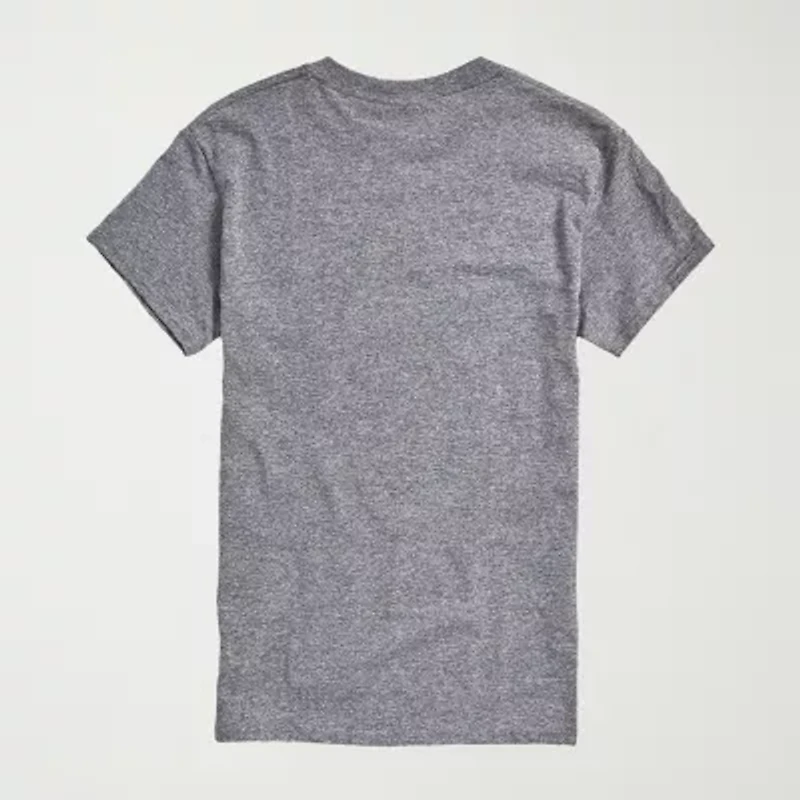 Novelty Mens Crew Neck Short Sleeve Regular Fit The Incredibles Graphic T-Shirt