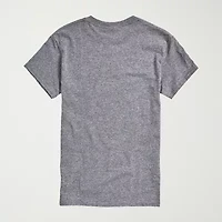 Novelty Mens Crew Neck Short Sleeve Regular Fit The Incredibles Graphic T-Shirt