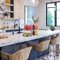 Sorbus Medium Clear Acrylic Storage Bins With Lids 8-pc. Storage Bin