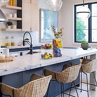 Sorbus Clear Small Plastic Bins 16-pc. Storage Bin