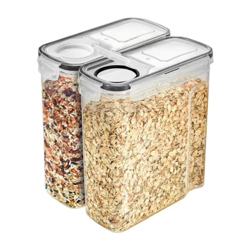Sorbus Airtight Storage 4-pc. Food Dispenser