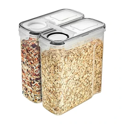 Sorbus Airtight Storage 4-pc. Food Dispenser